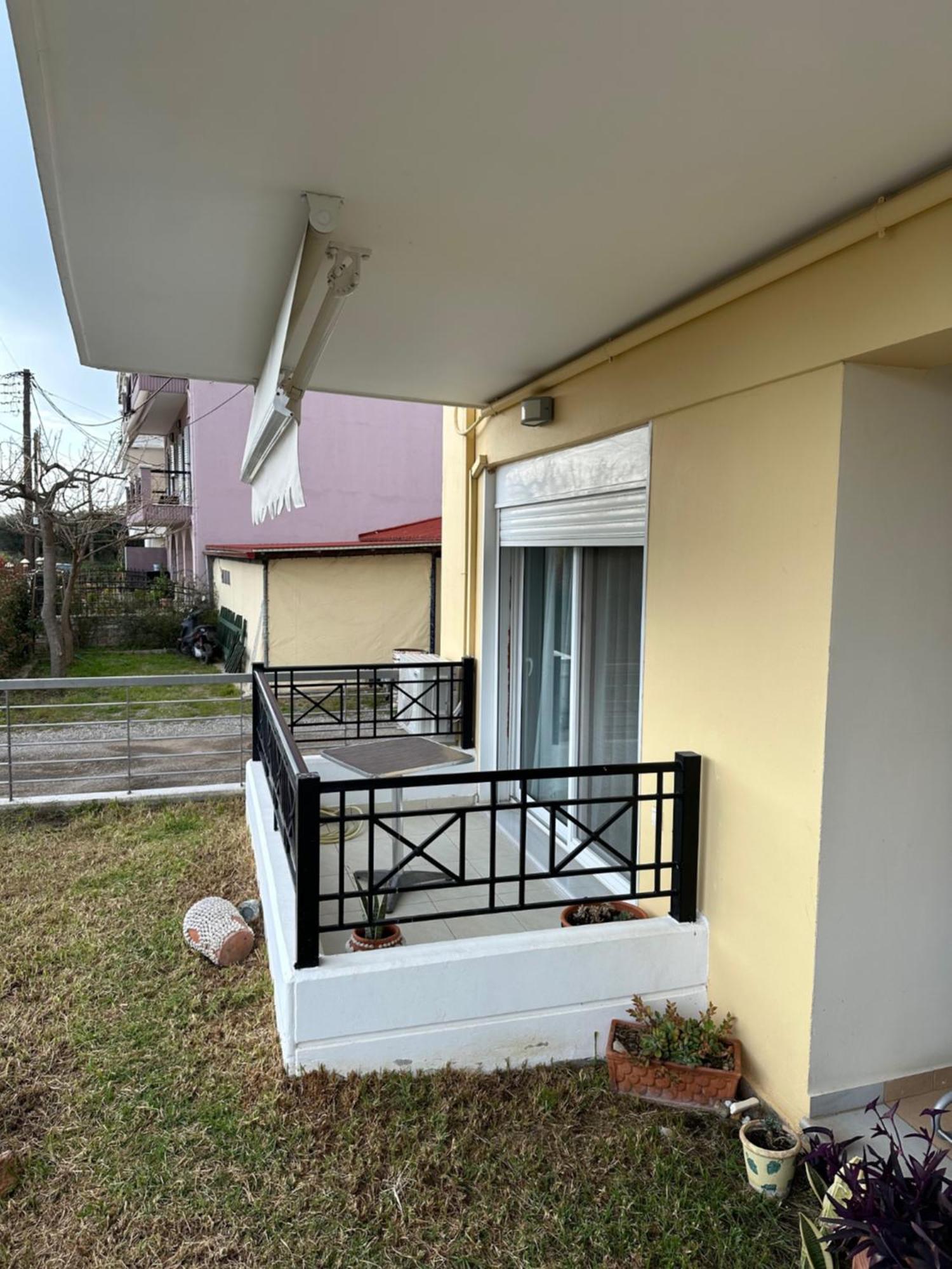 R Apartment Nafpaktos Eksteriør billede